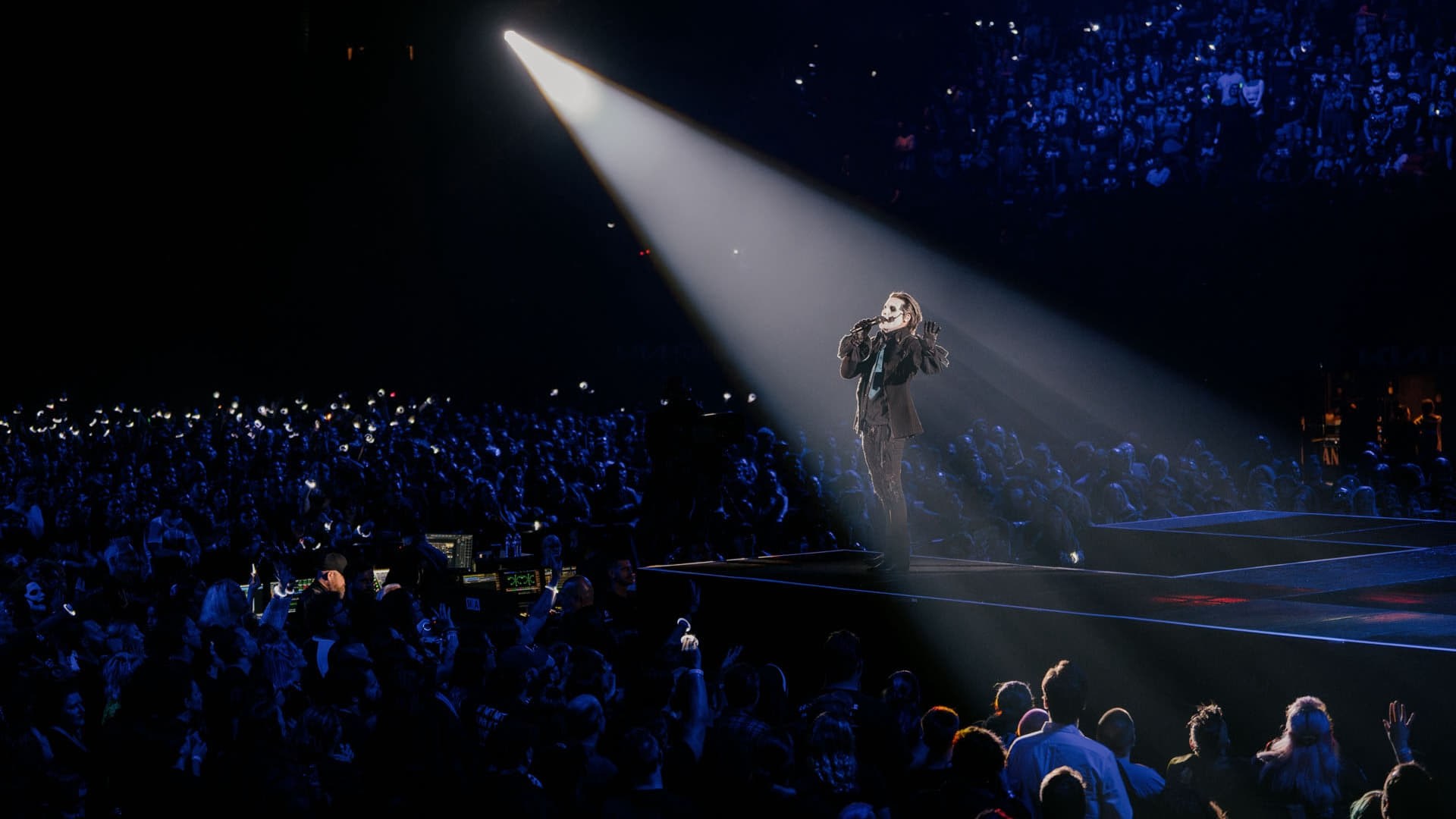 Foto de GHOST: RITE HERE RITE NOW