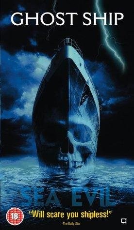 Poster de GHOST SHIP (BARCO FANTASMA)