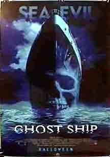 Poster de GHOST SHIP (BARCO FANTASMA)