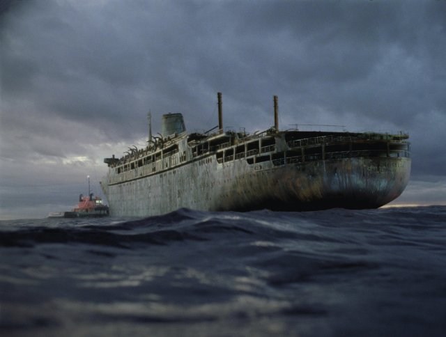 Foto de GHOST SHIP (BARCO FANTASMA)