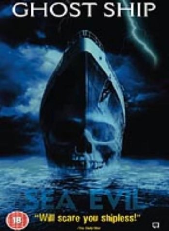 Poster de GHOST SHIP (BARCO FANTASMA)
