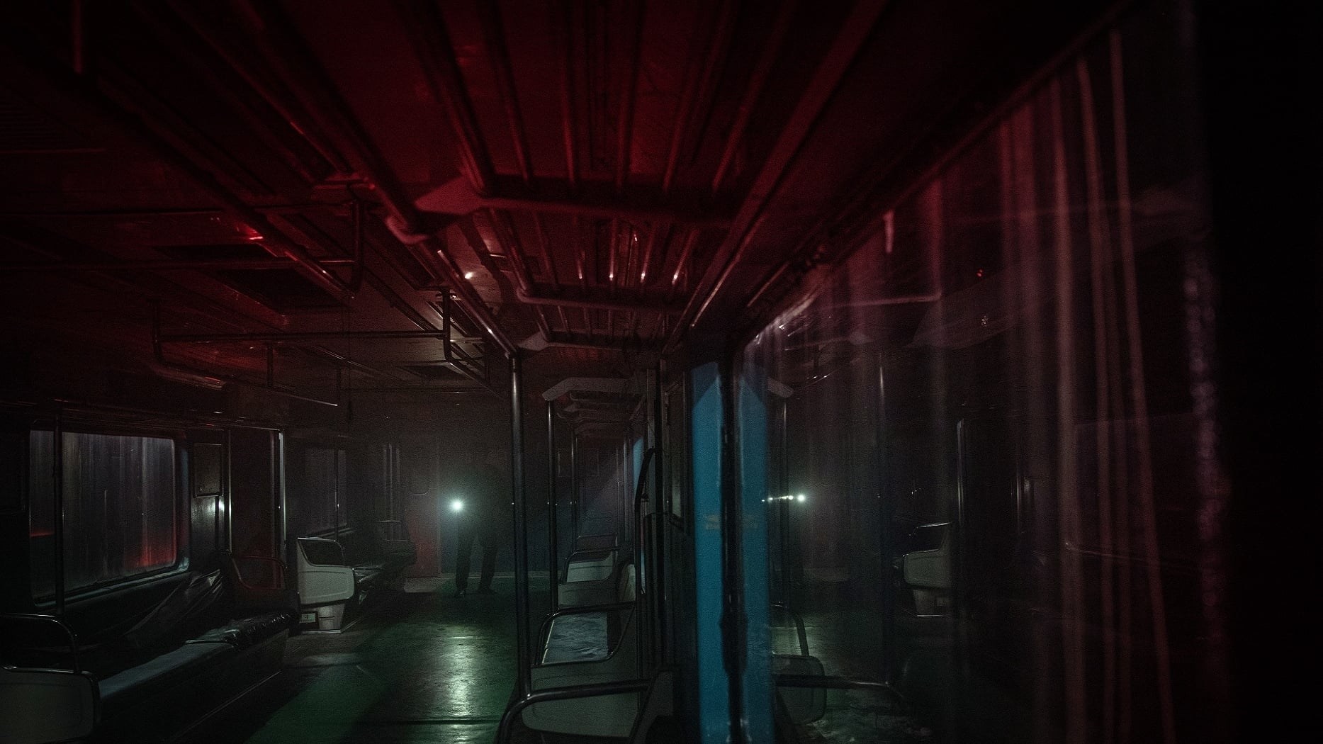 Foto de GHOST TRAIN