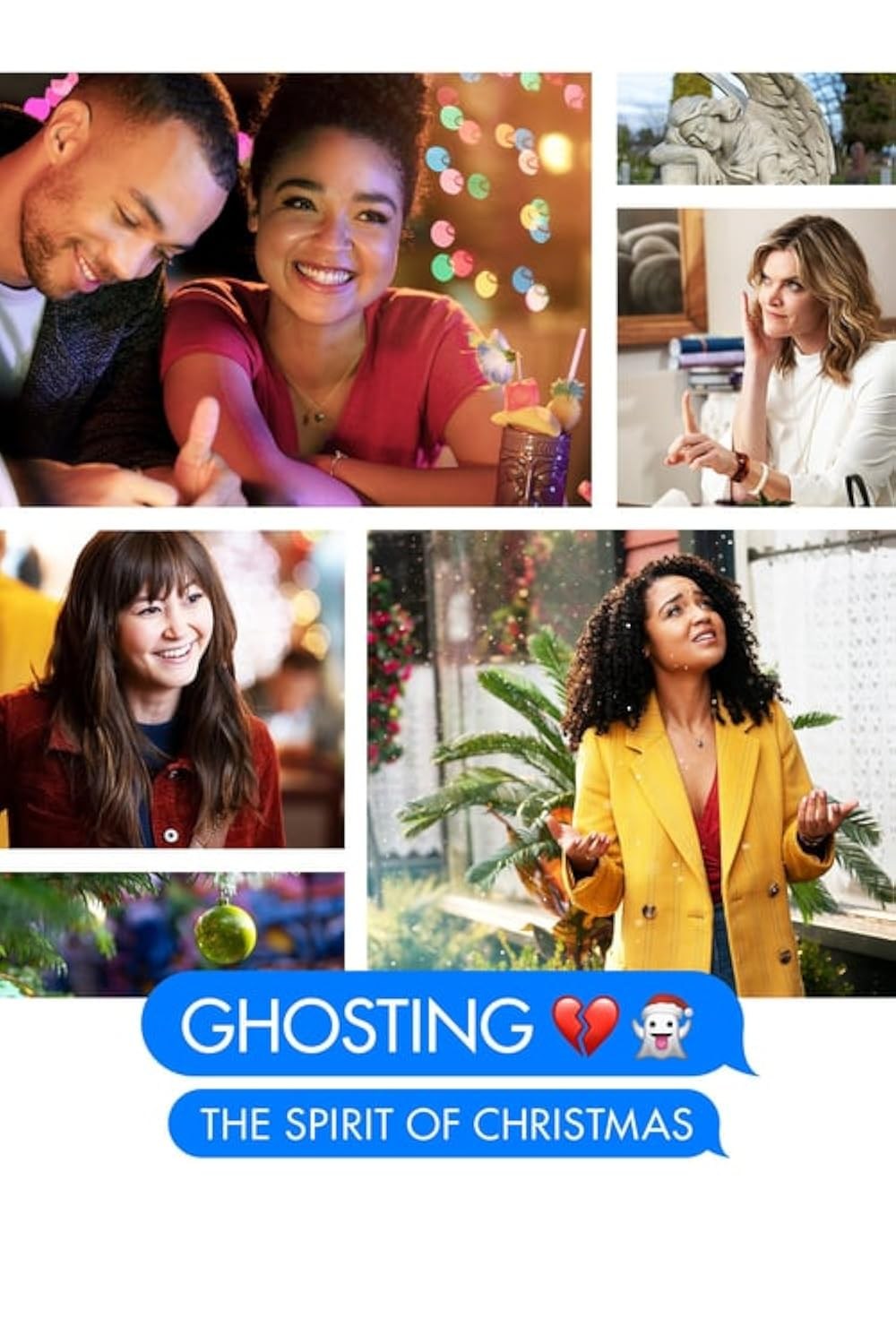 Poster de GHOSTING: THE SPIRIT OF CHRISTMAS