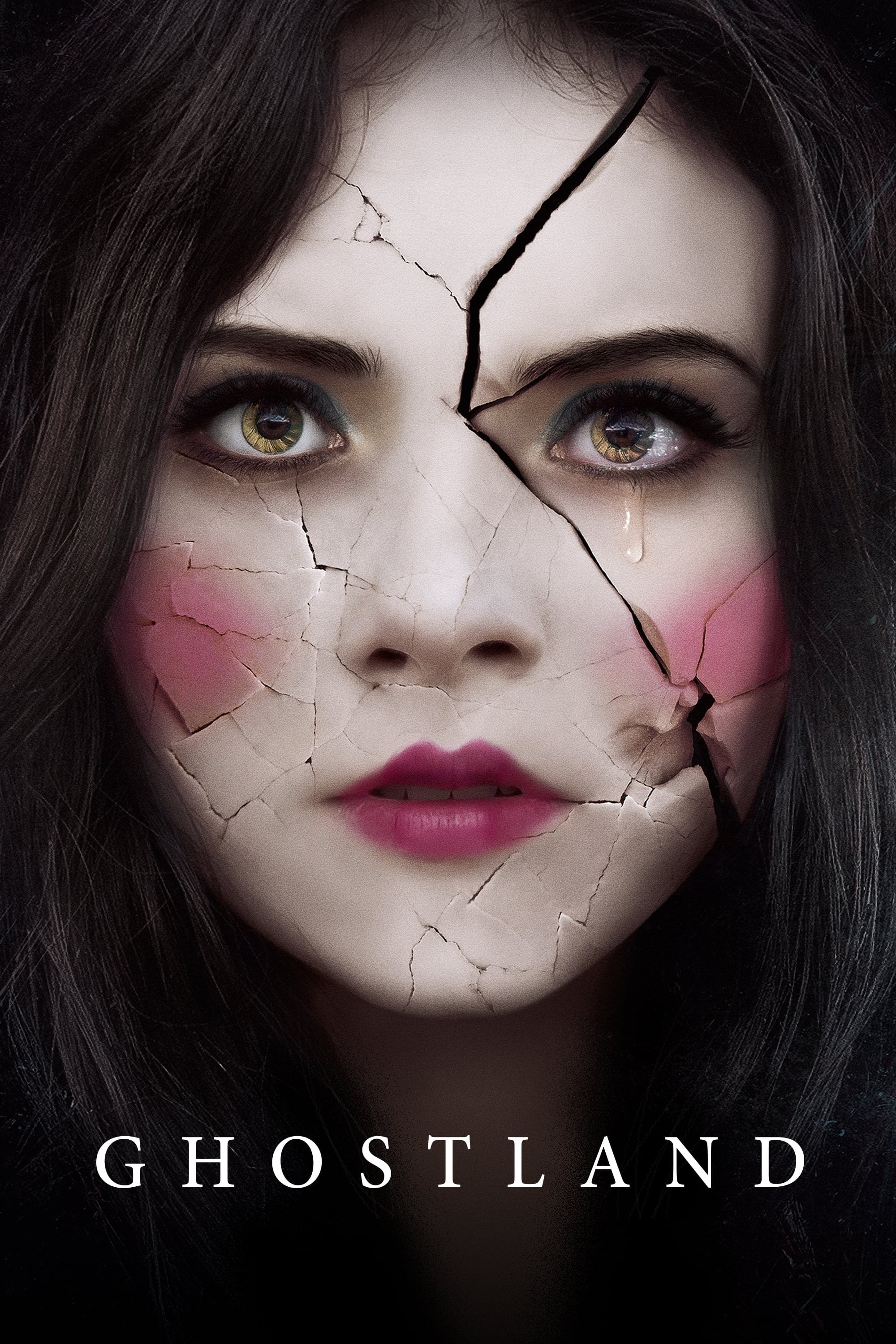 Poster de GHOSTLAND en español