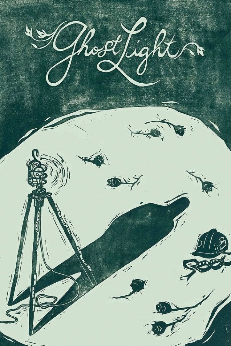 Poster de GHOSTLIGHT en inglés