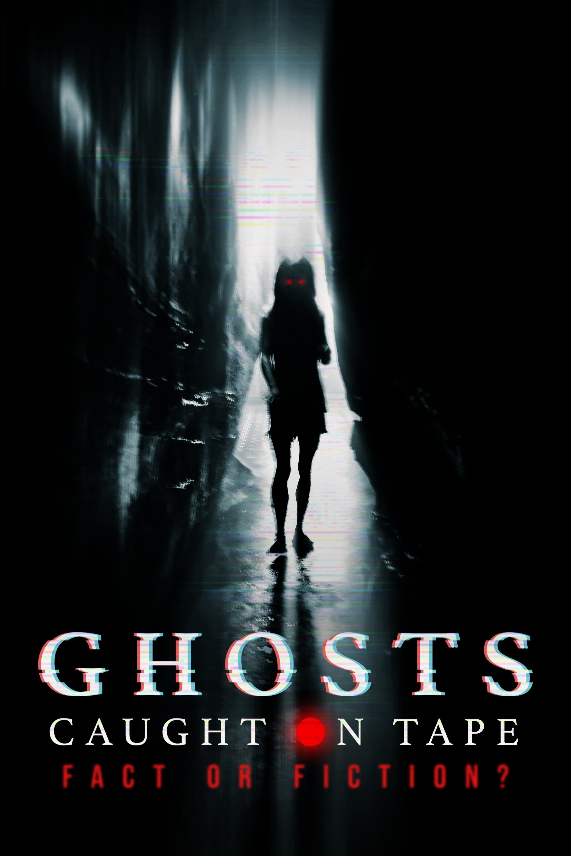Poster de GHOSTS CAUGHT ON TAPE: FACT OR FICTION?