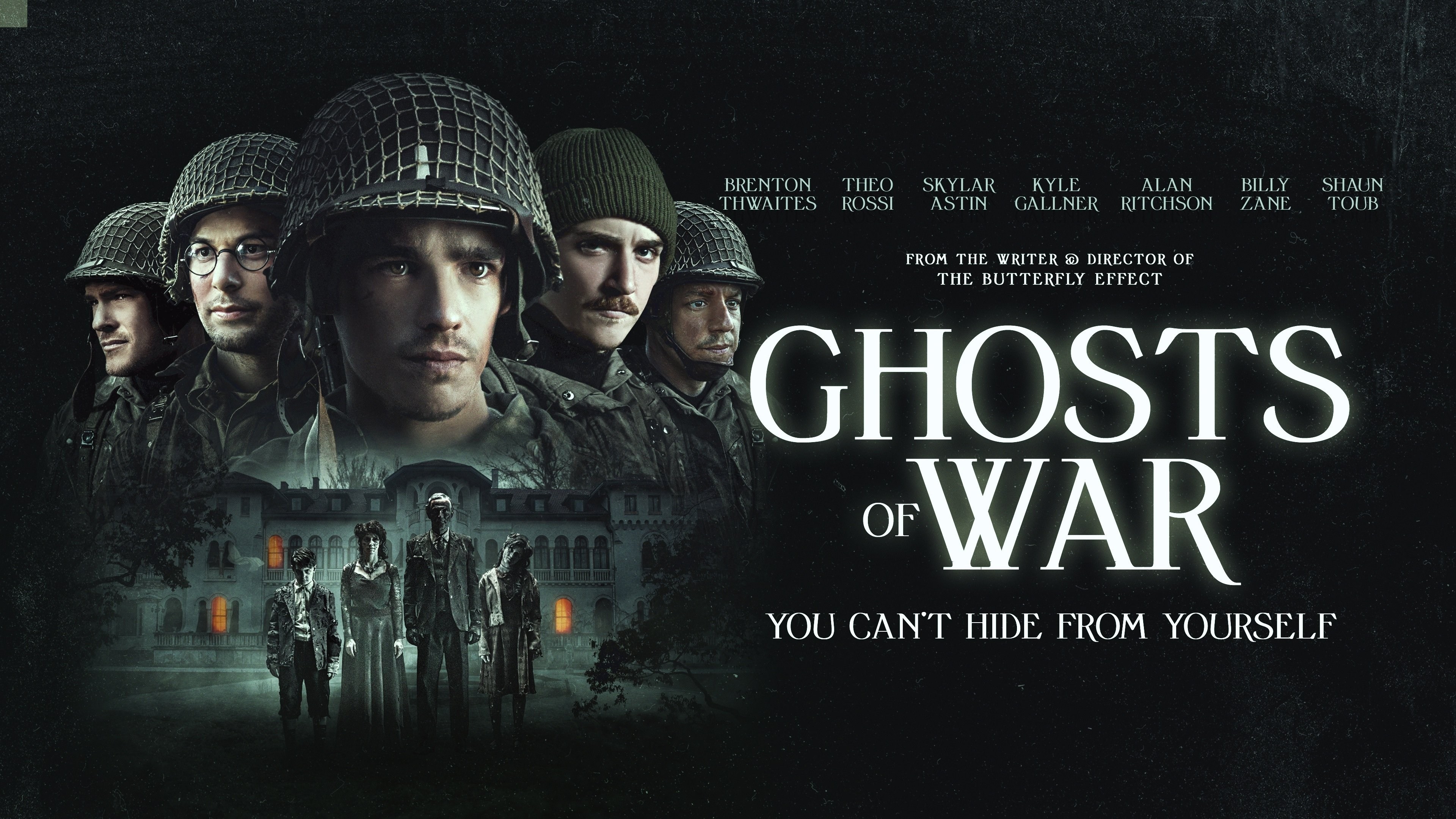 Foto de GHOSTS OF WAR