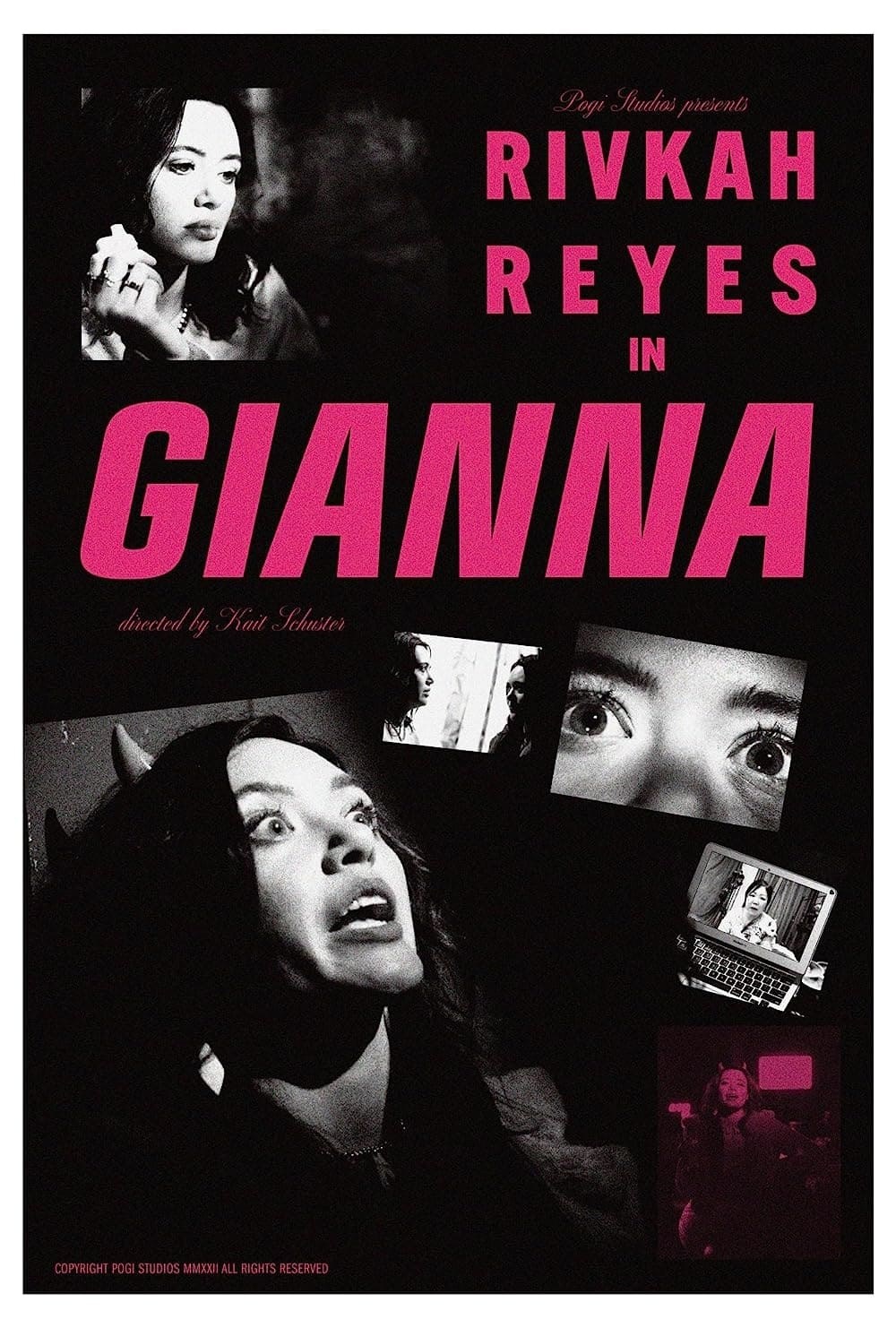Poster de GIANNA