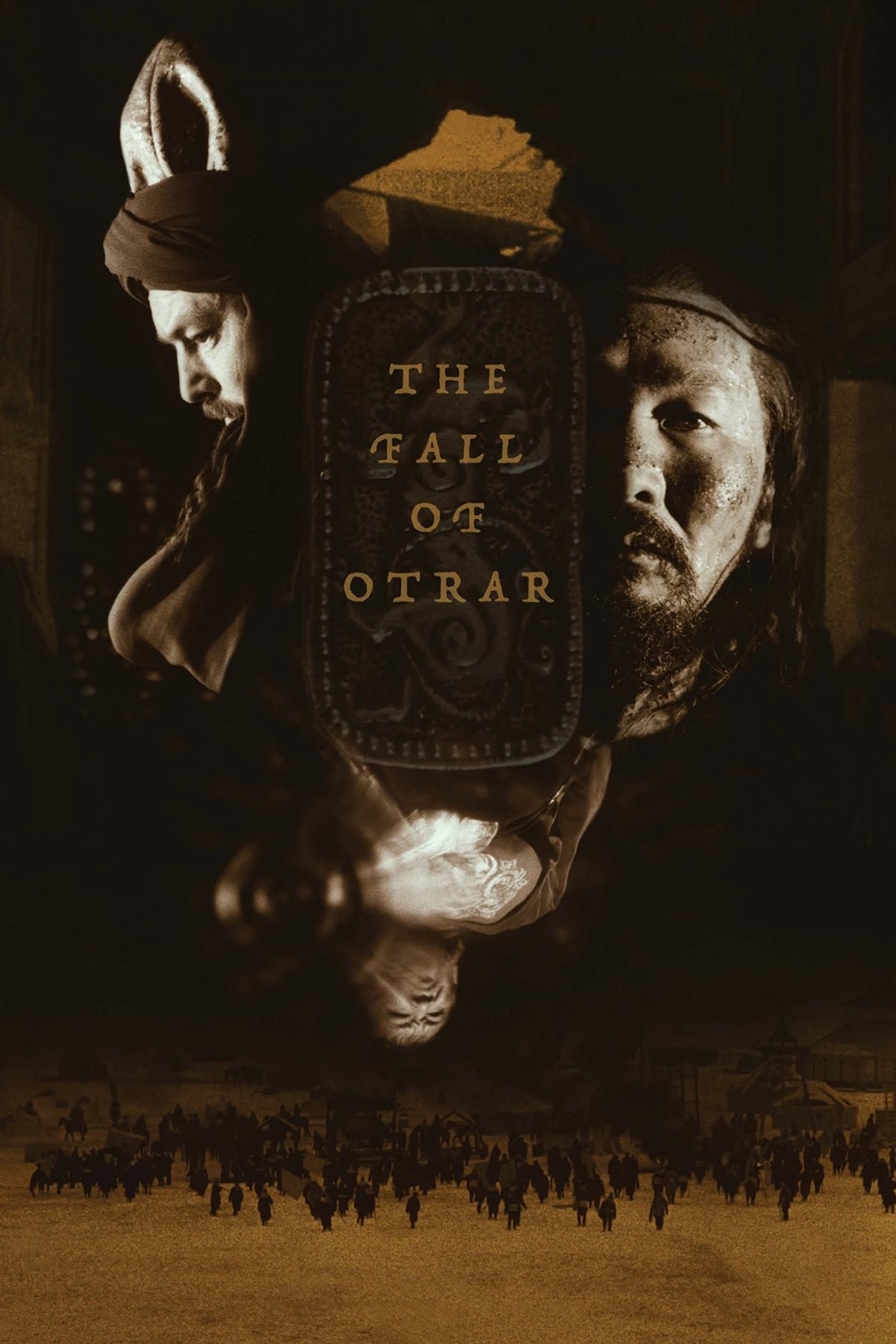 Poster de GIBEL OTRARA en inglés