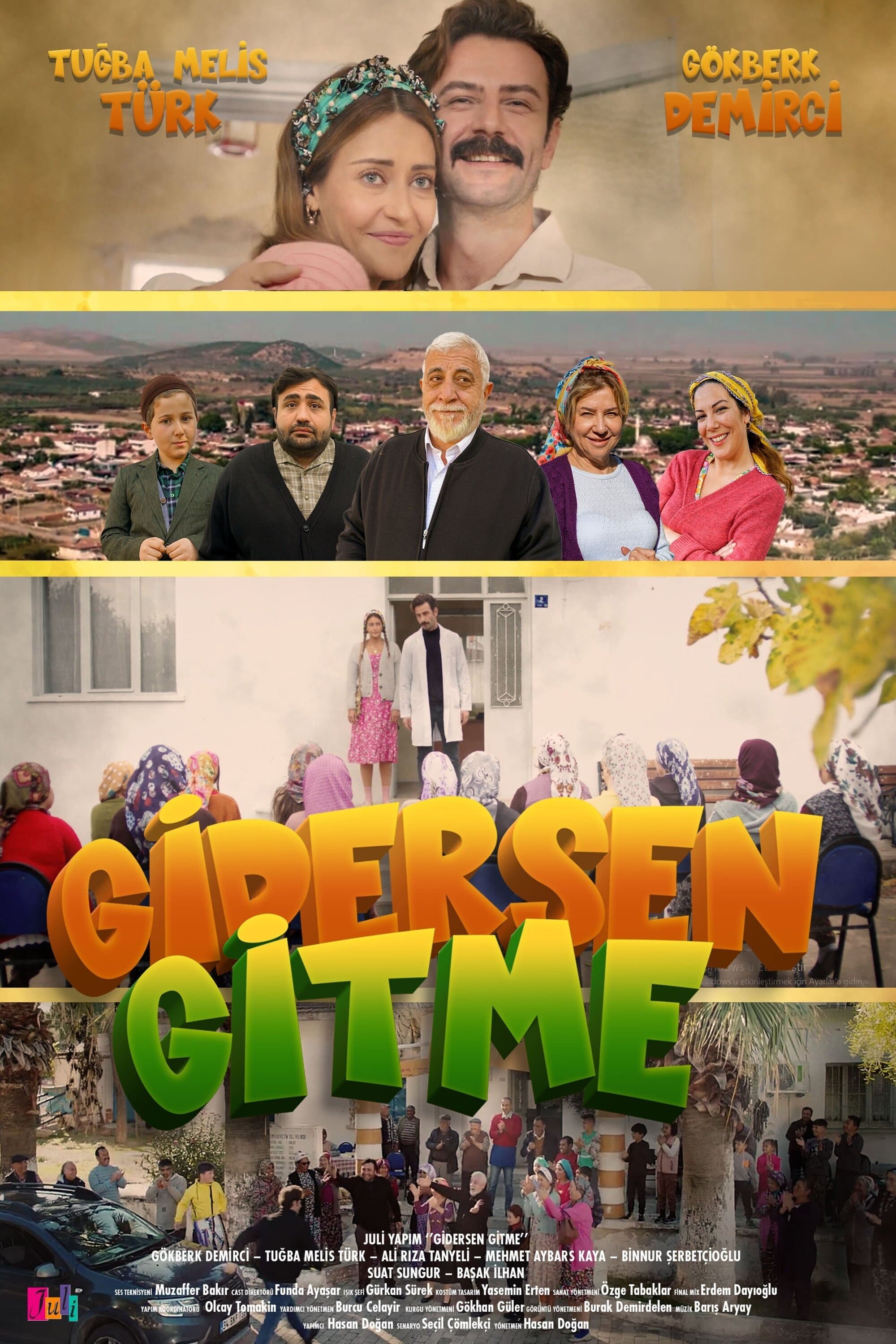 Poster de GIDERSEN GITME