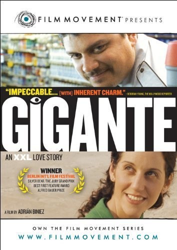 Poster de GIGANTE