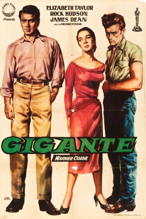 Poster de GIGANTE en español