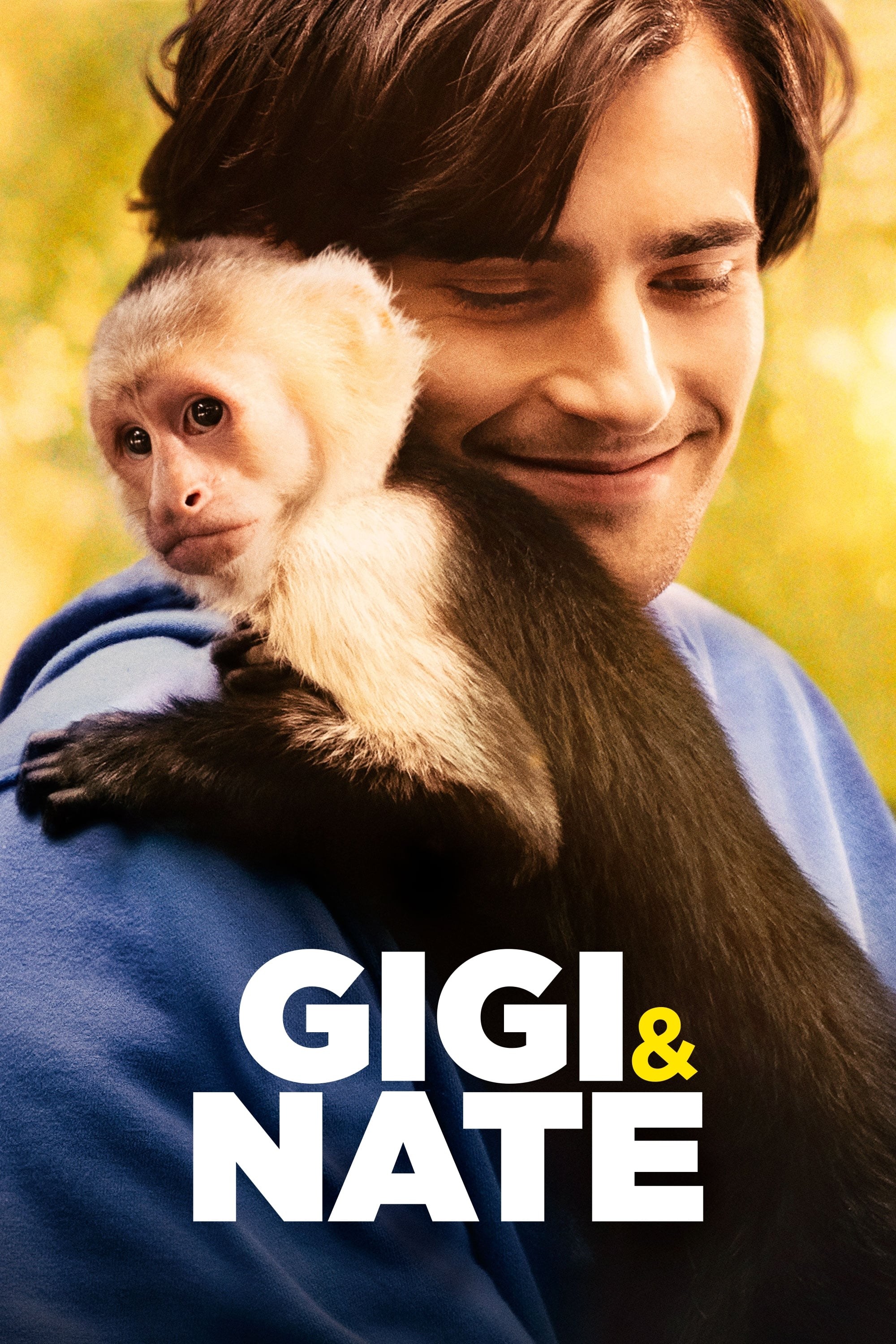 Poster de GIGI & NATE en inglés