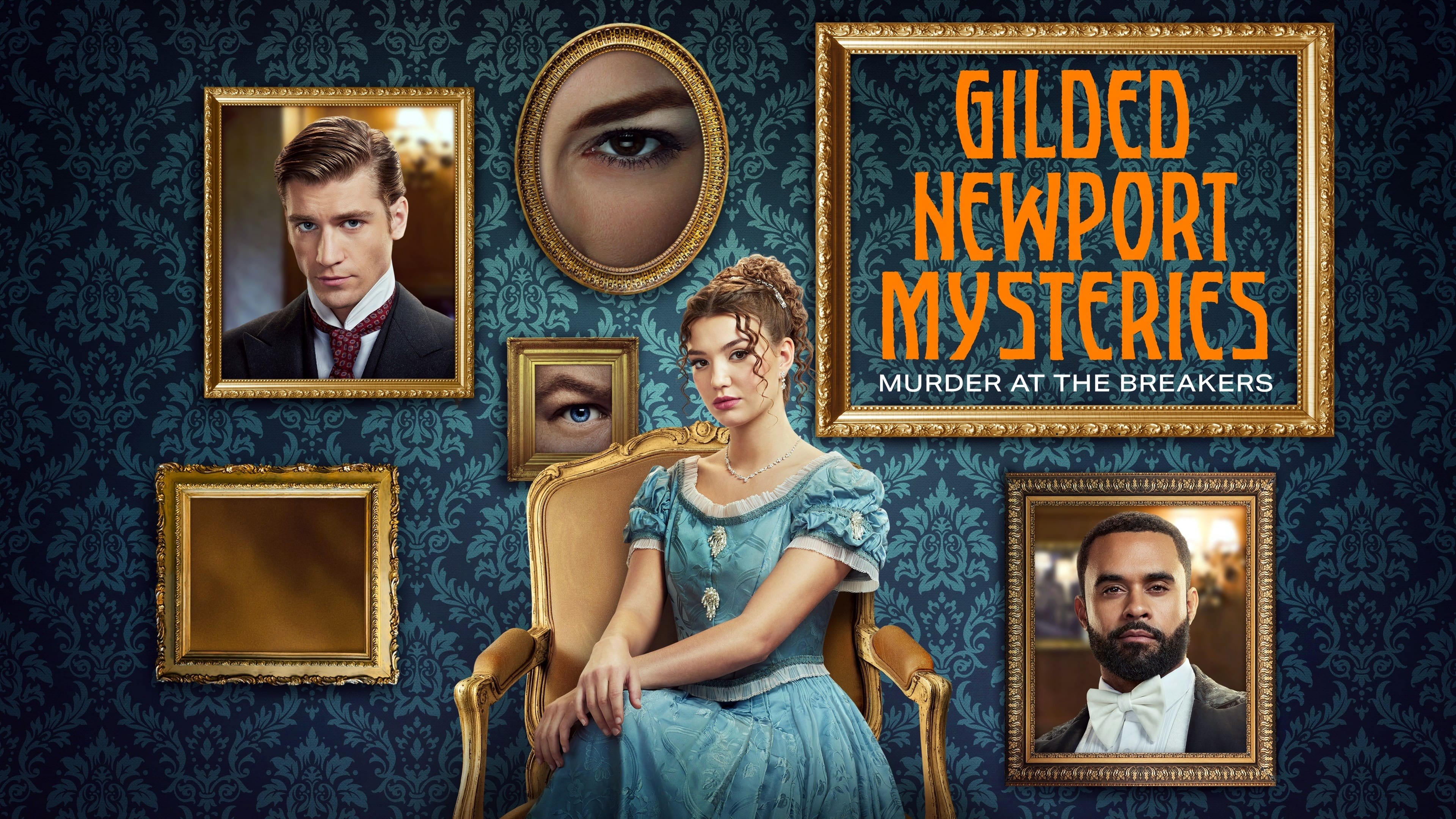 Foto de GILDED NEWPORT MYSTERIES: MURDER AT THE BREAKERS