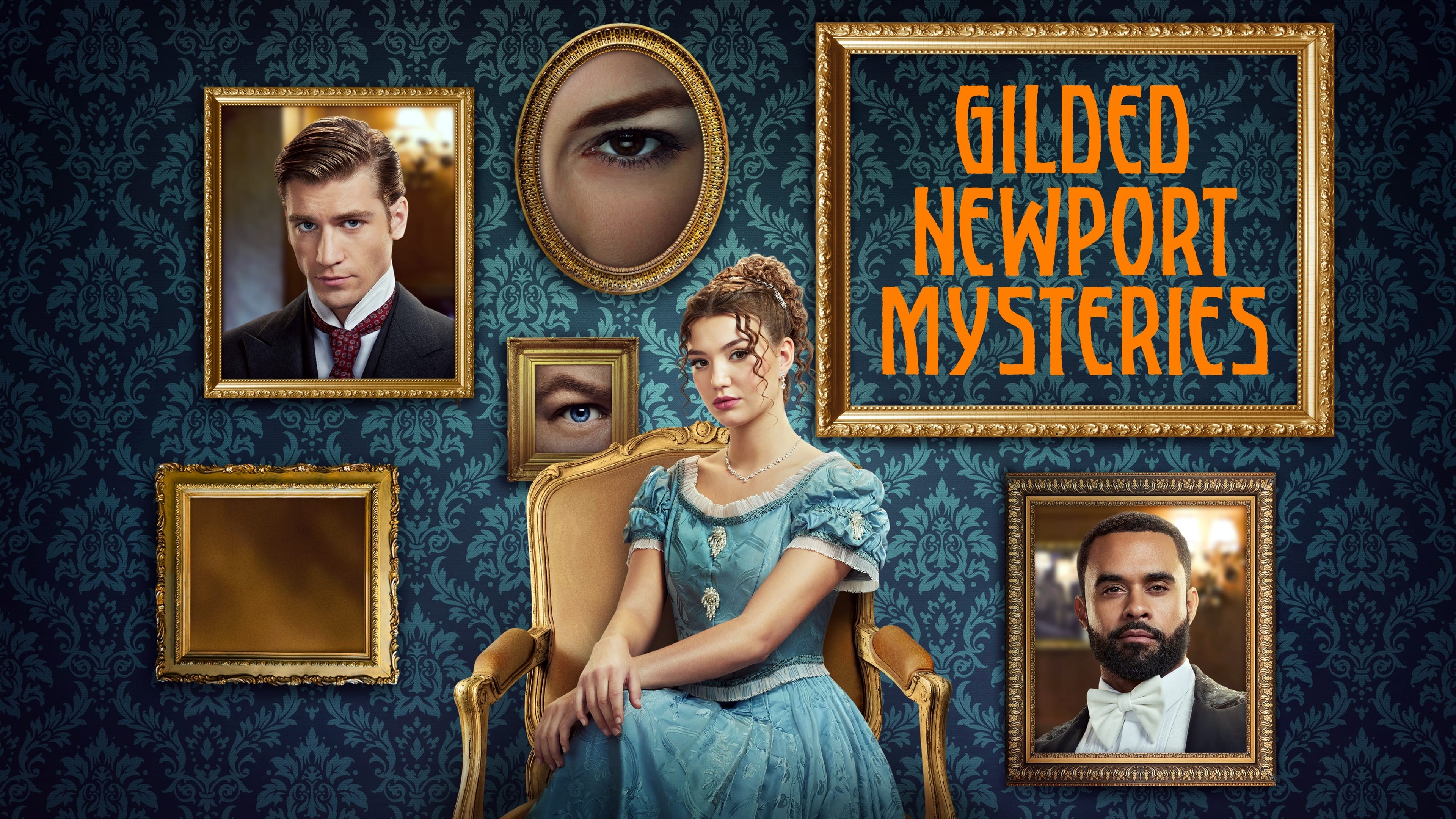 Foto de GILDED NEWPORT MYSTERIES: MURDER AT THE BREAKERS