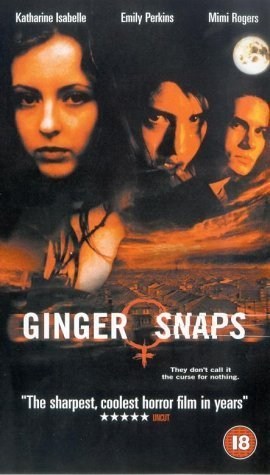 Poster de GINGER SNAPS