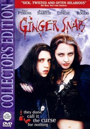 Poster de GINGER SNAPS