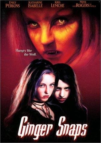 Poster de GINGER SNAPS