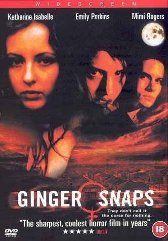 Poster de GINGER SNAPS