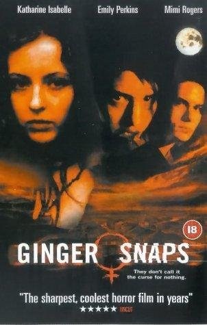 Poster de GINGER SNAPS