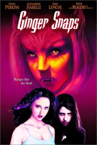Poster de GINGER SNAPS