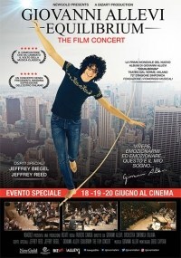 Giovanni Allevi - Equilibrium: the film concert