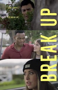 Girl cheats to break up