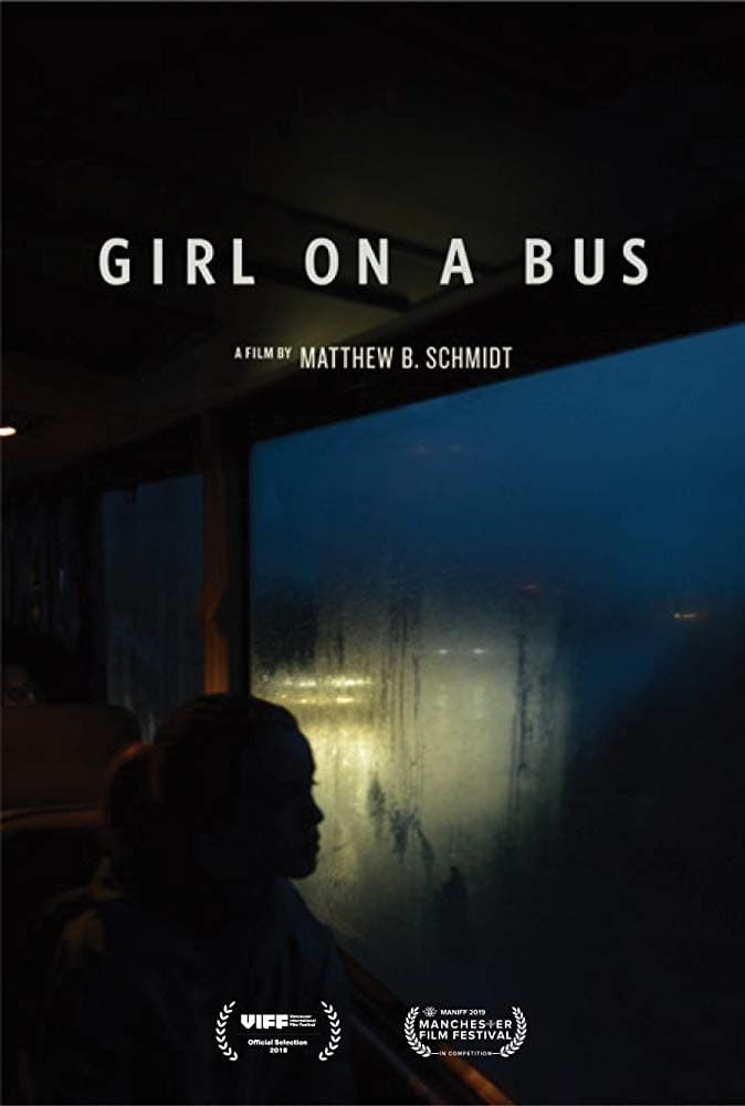 Poster de GIRL ON A BUS