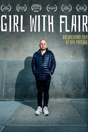 Girl with Flair