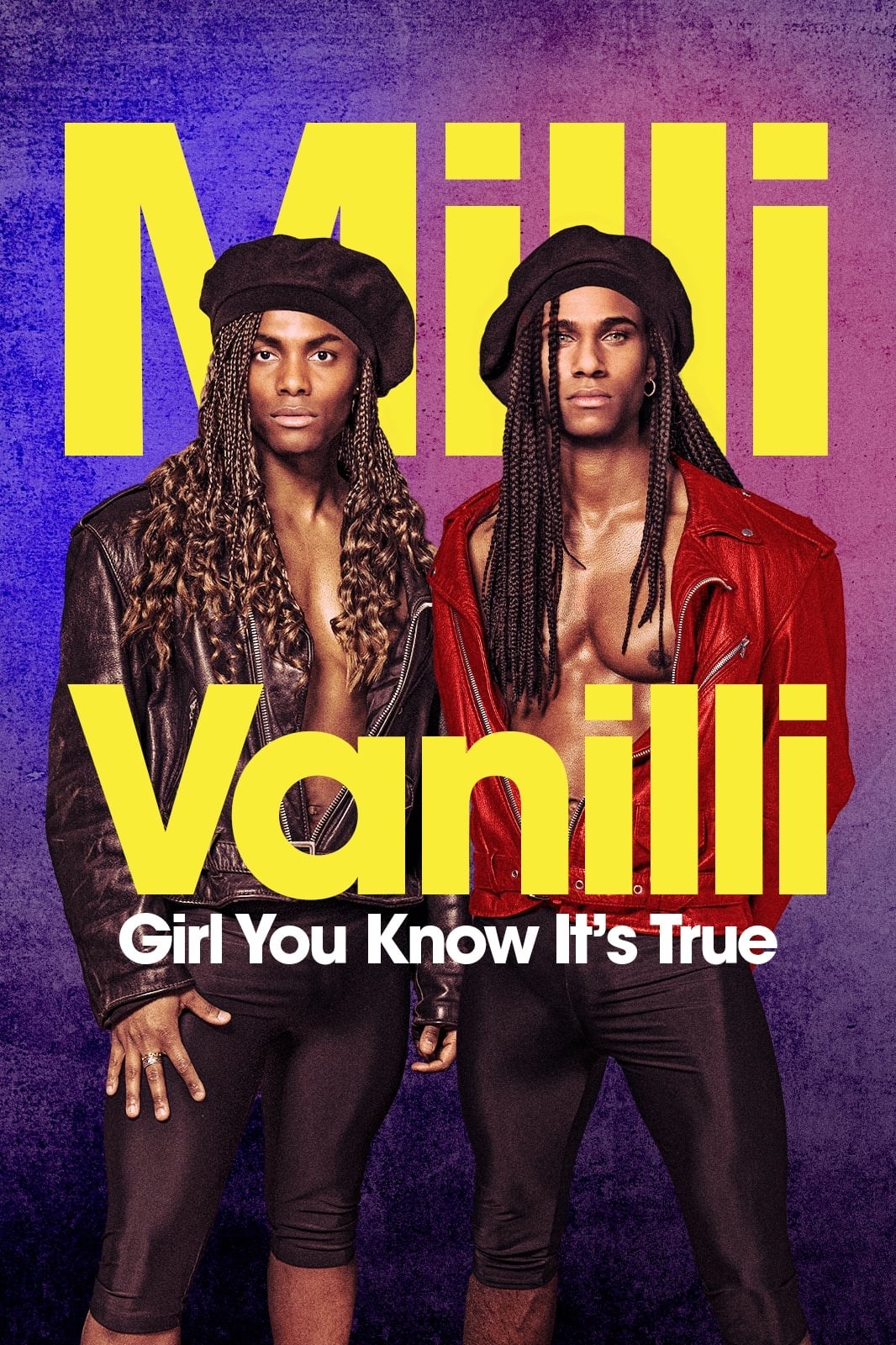 Poster de GIRL YOU KNOW IT'S TRUE en español