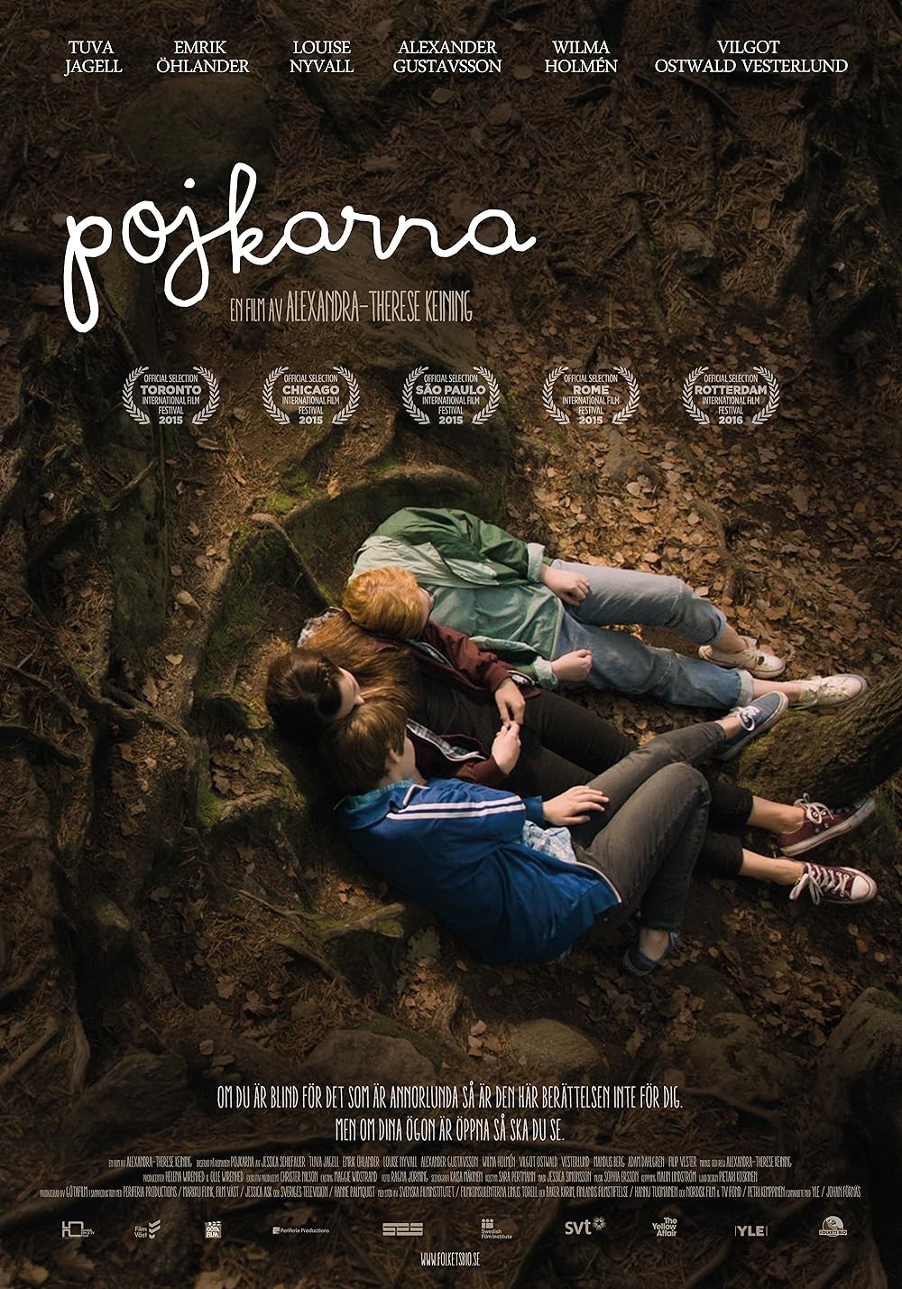 Poster de GIRLS LOST