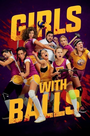 Chicas Con Pelotas