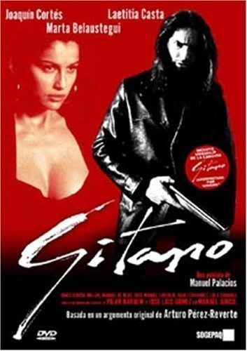 Poster de GITANO