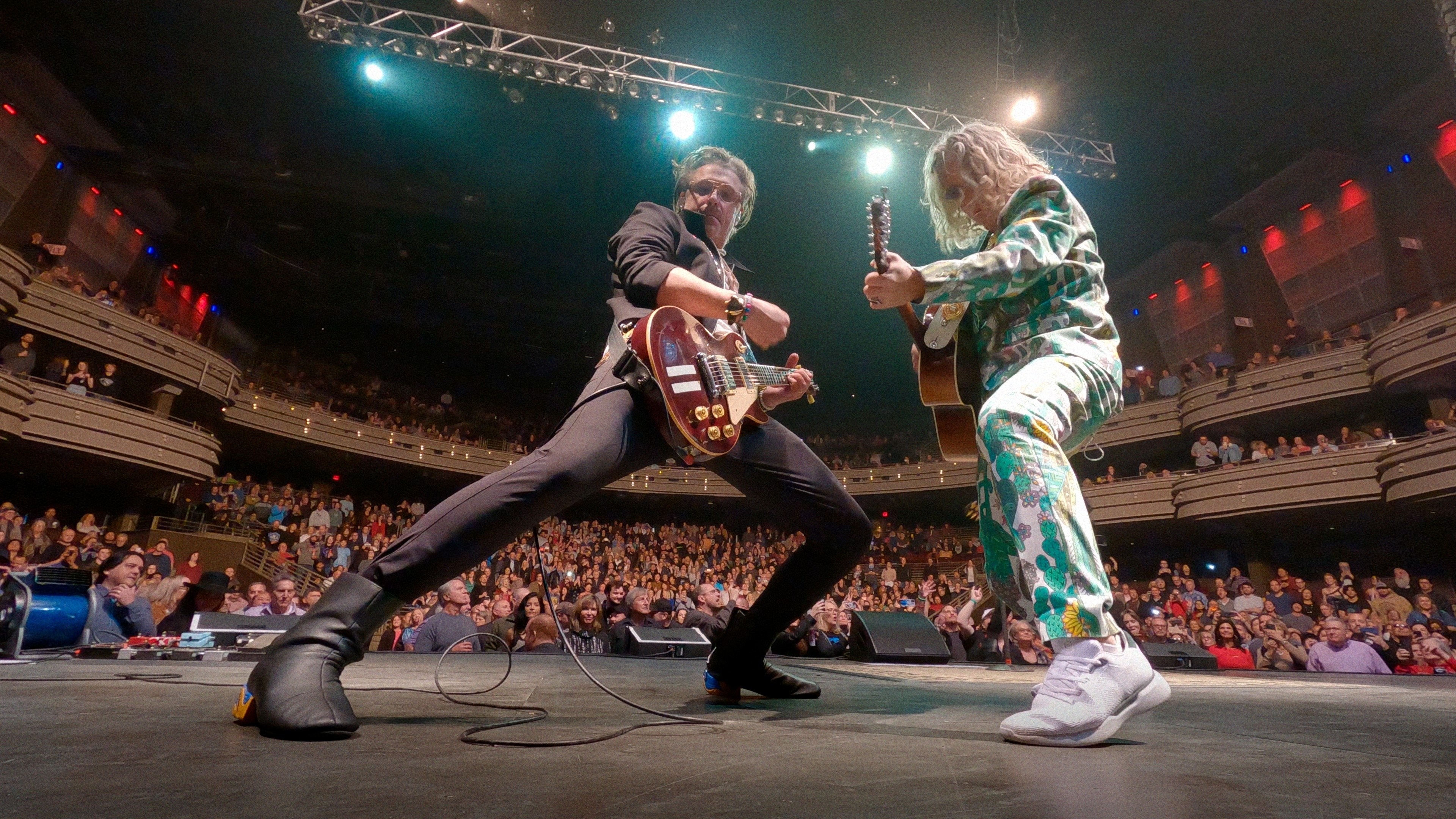 Foto de GIVE ME A WORD: THE COLLECTIVE SOUL STORY
