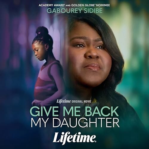 Poster de GIVE ME BACK MY DAUGHTER para 