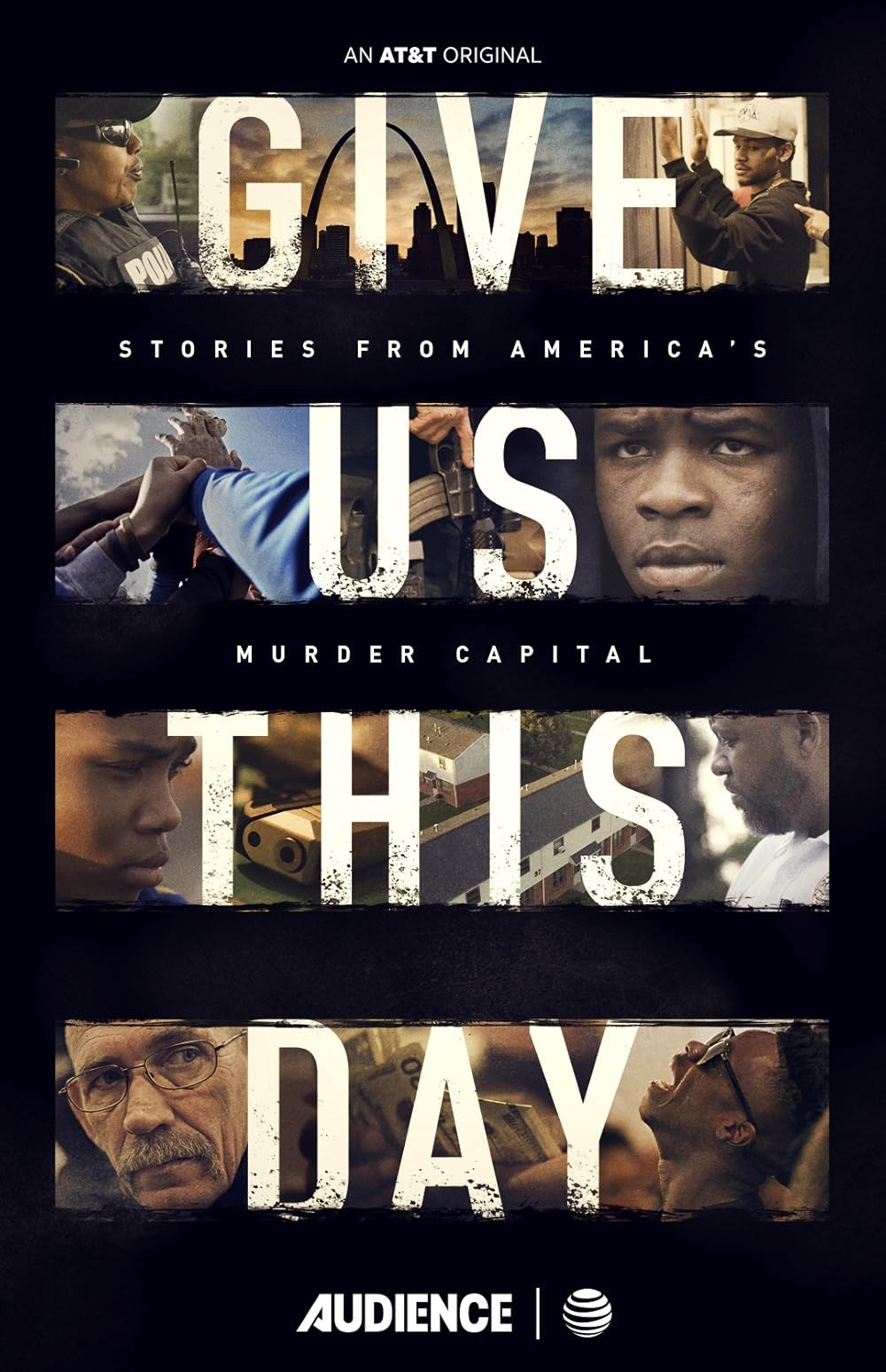 Poster de GIVE US THIS DAY