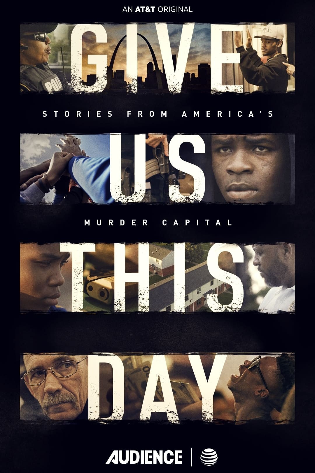 Poster de GIVE US THIS DAY