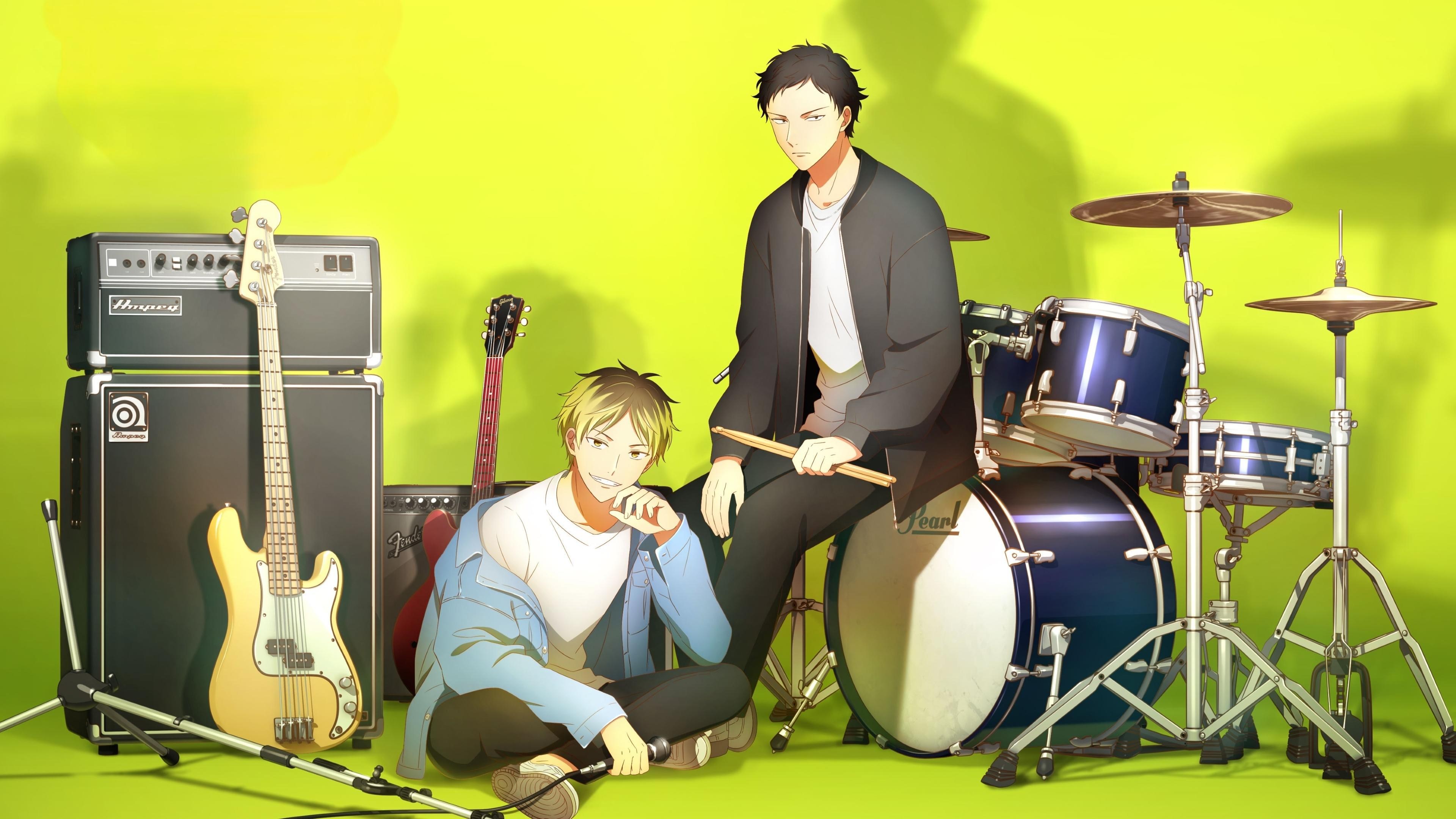 Foto de GIVEN THE MOVIE: HIIRAGI MIX