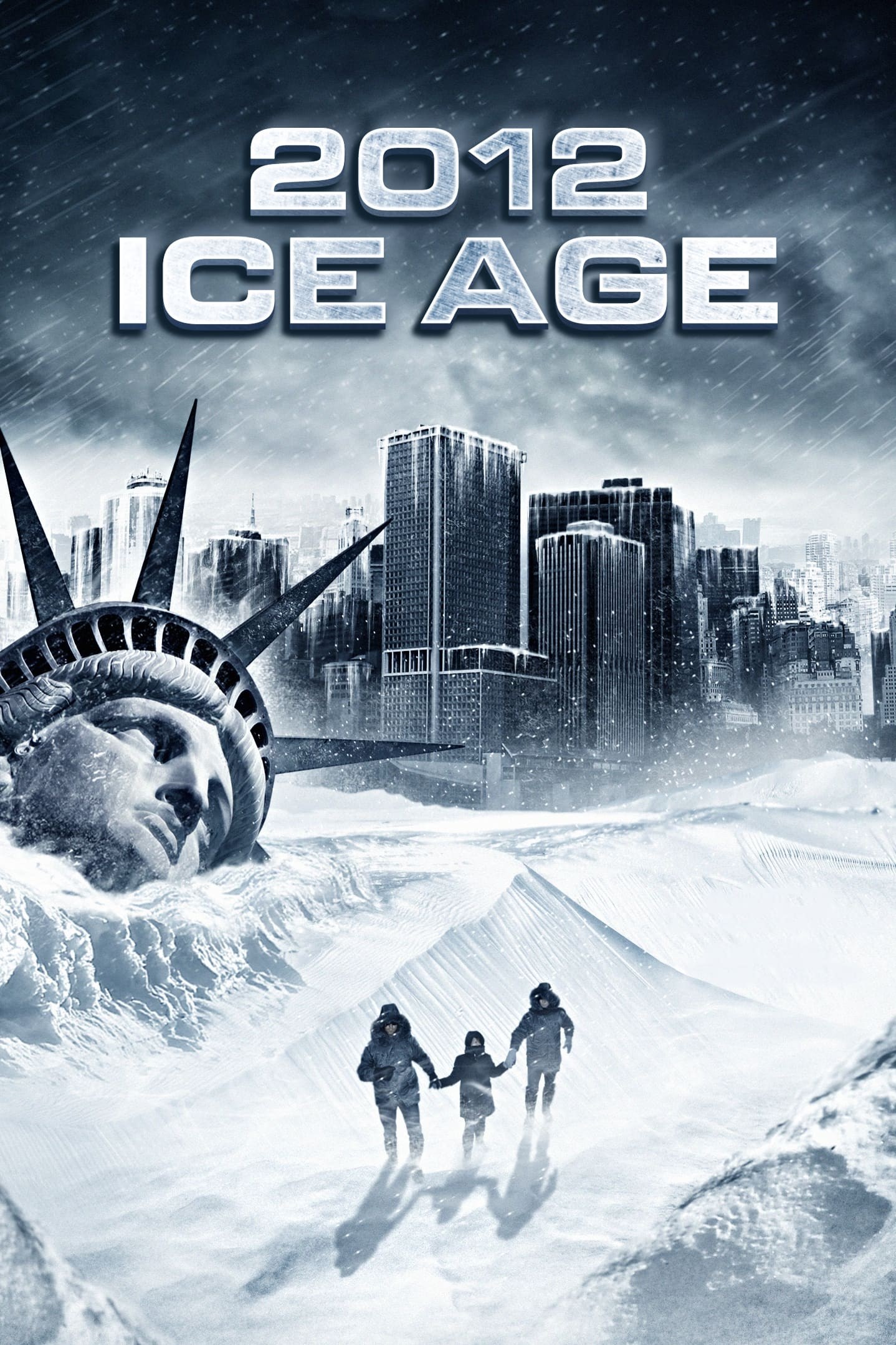 Poster de GLACIACIÓN 2012