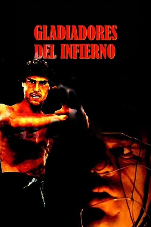 Poster de GLADIADORES DEL INFIERNO
