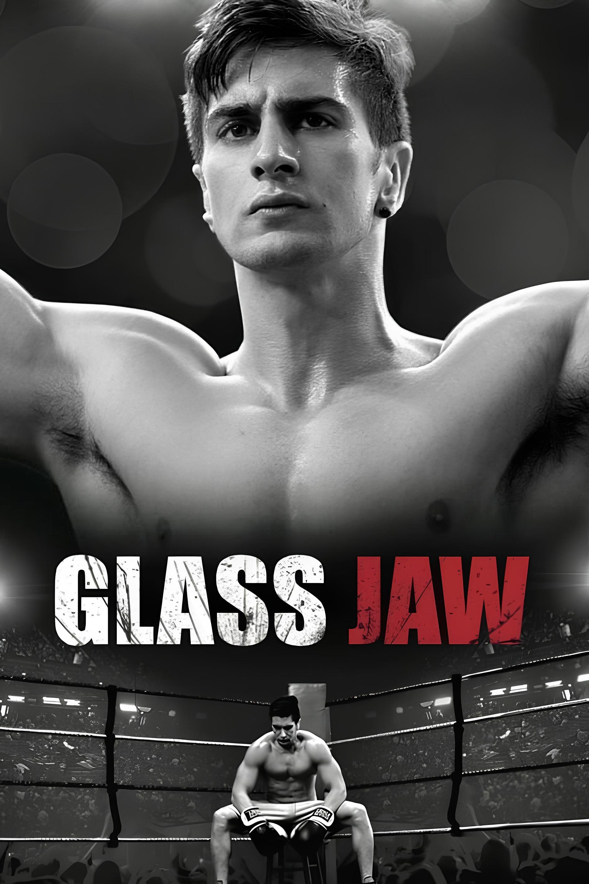 Poster de GLASS JAW en inglés