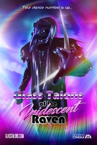 Glass Talons of the Iridescent Raven