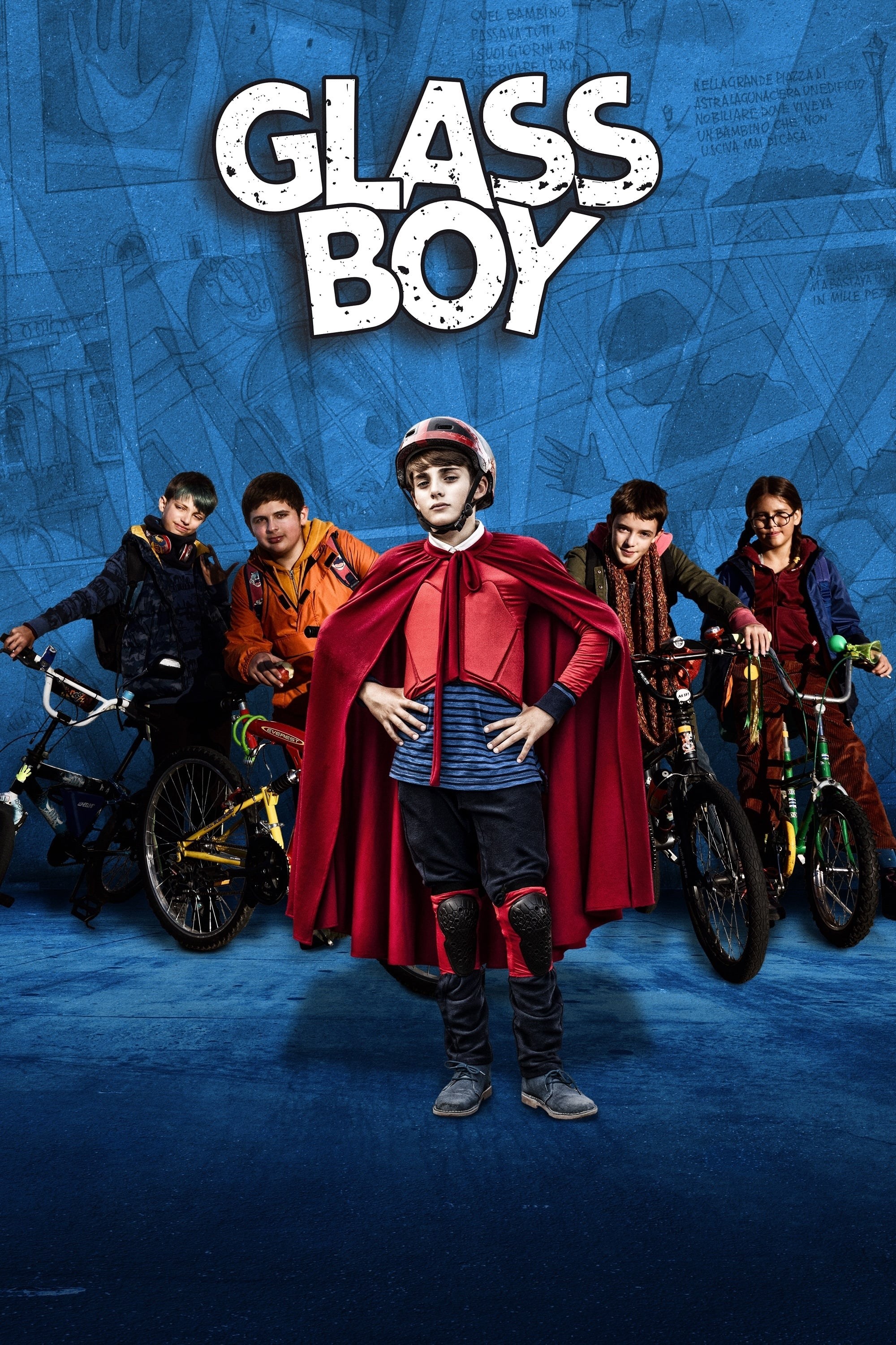 Poster de GLASSBOY