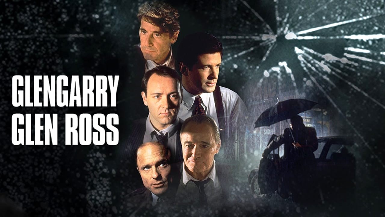 Foto de GLENGARRY GLEN ROSS: ÉXITO A CUALQUIER PRECIO