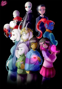 Glitchtale the Movie (Season 2 Compilation)