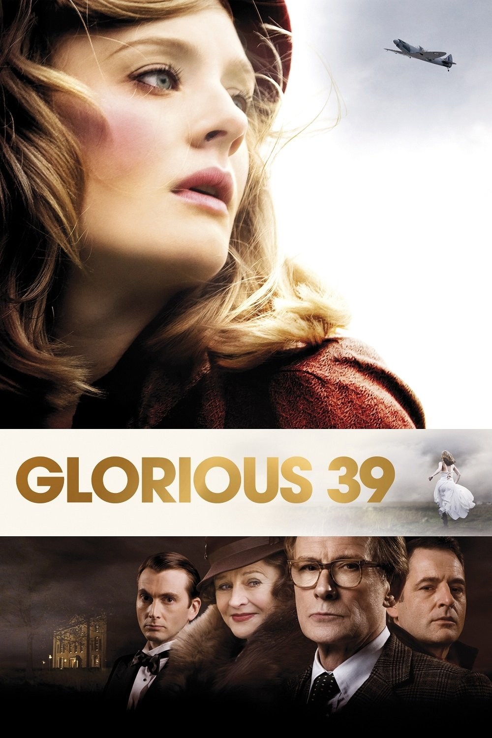 Poster de GLORIOUS 39 en inglés