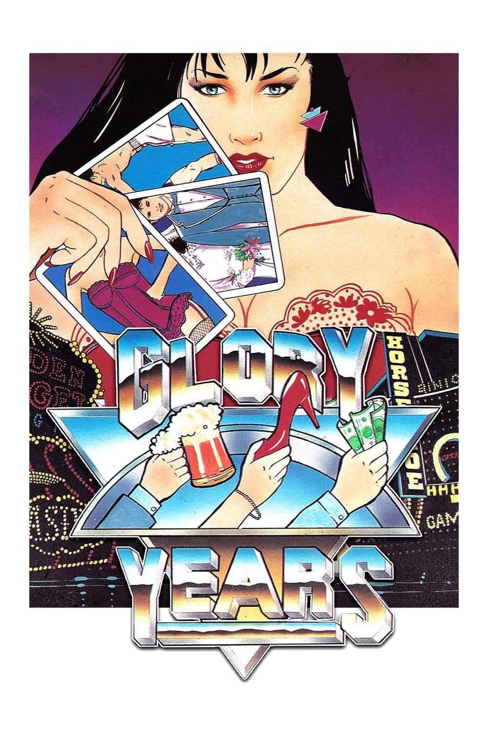 Poster de GLORY YEARS
