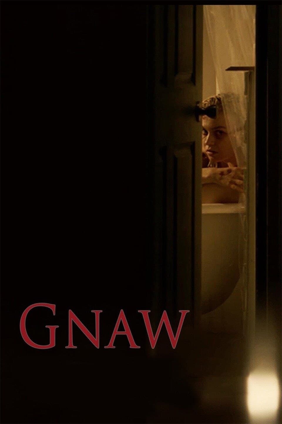 Poster de GNAW en inglés