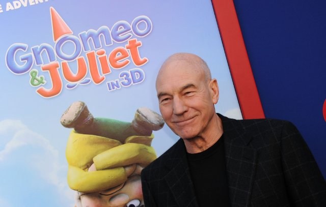Foto de GNOMEO Y JULIETA