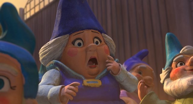 Foto de GNOMEO Y JULIETA